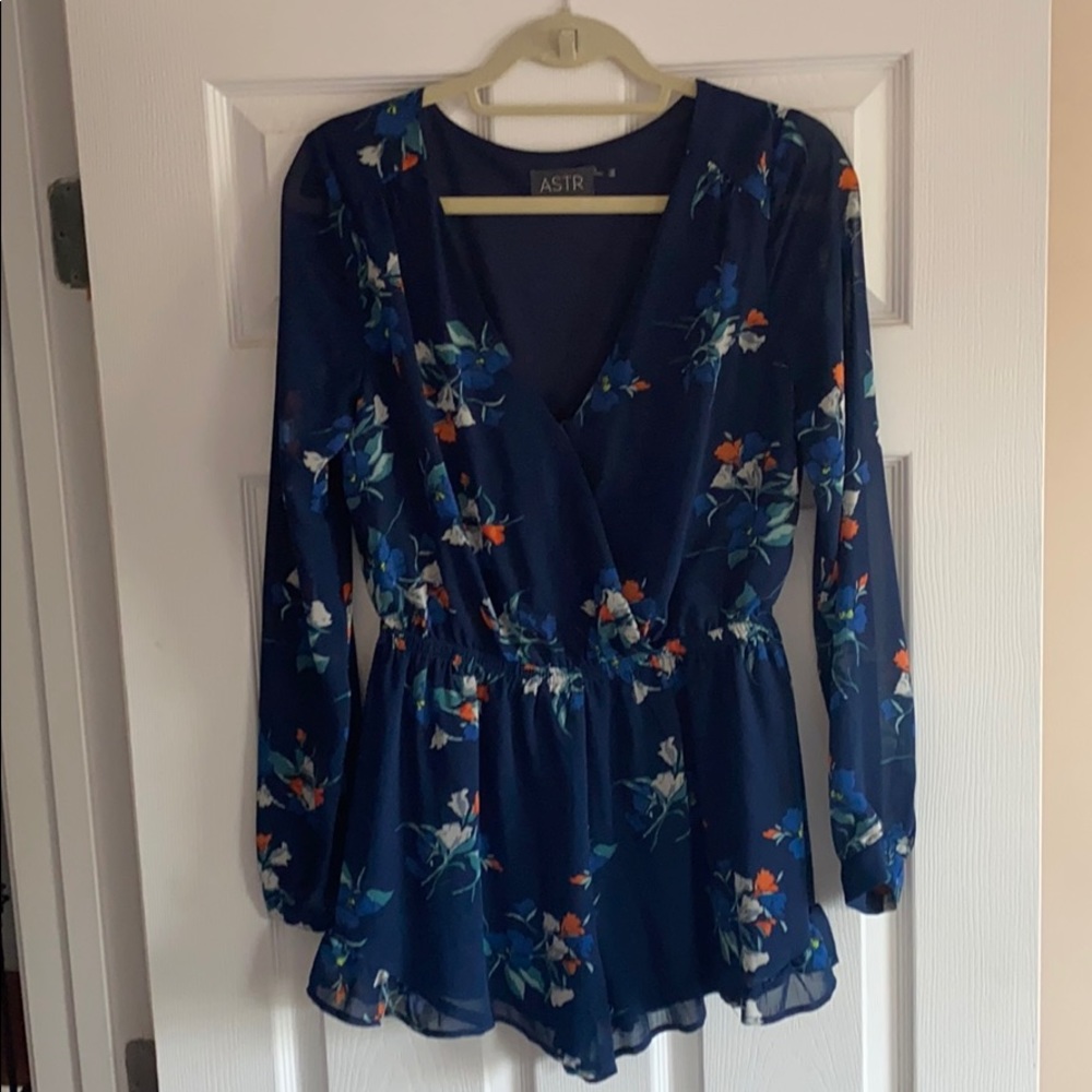 ASTR the label Romper